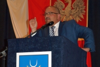Wystąpienie Wiceprzewodniczącego Rady Gminy Goleszów dra Rafała Glajcara